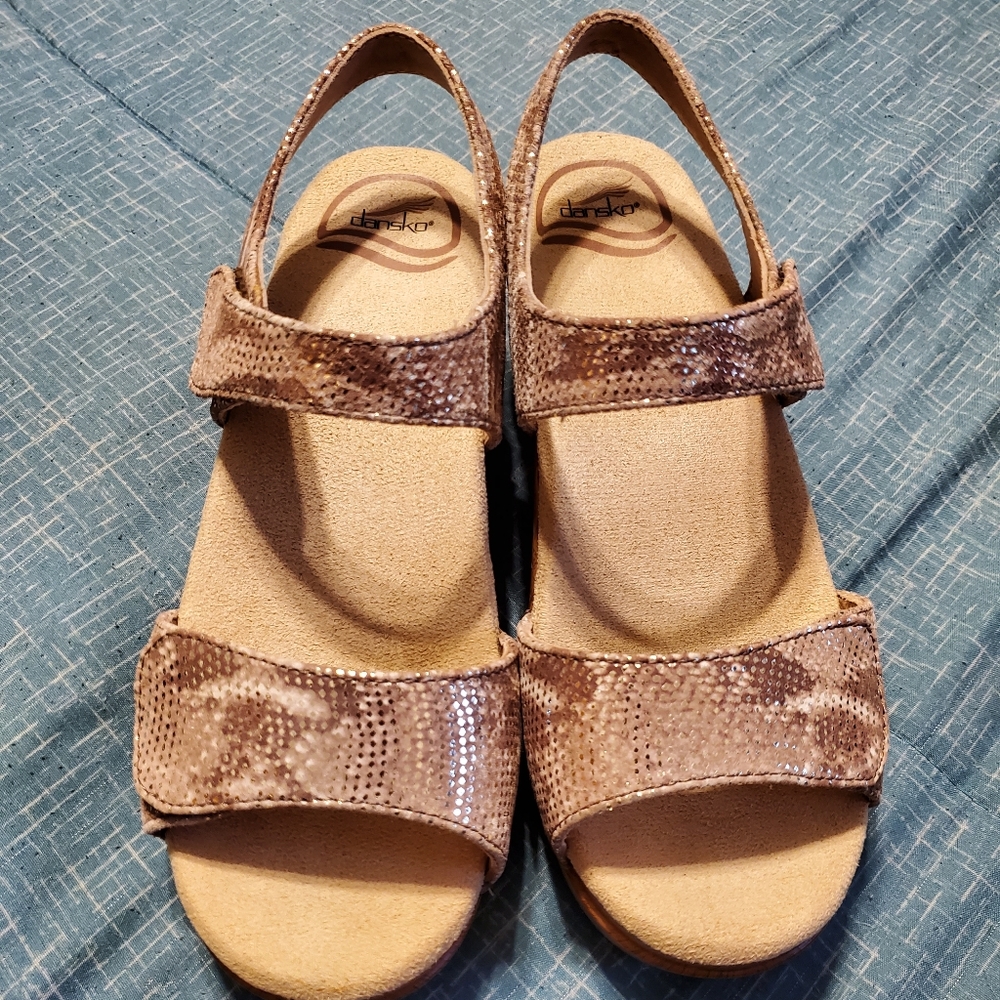 Dansko Sandals